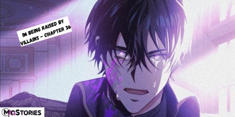 im being raised by villains - chapter 36