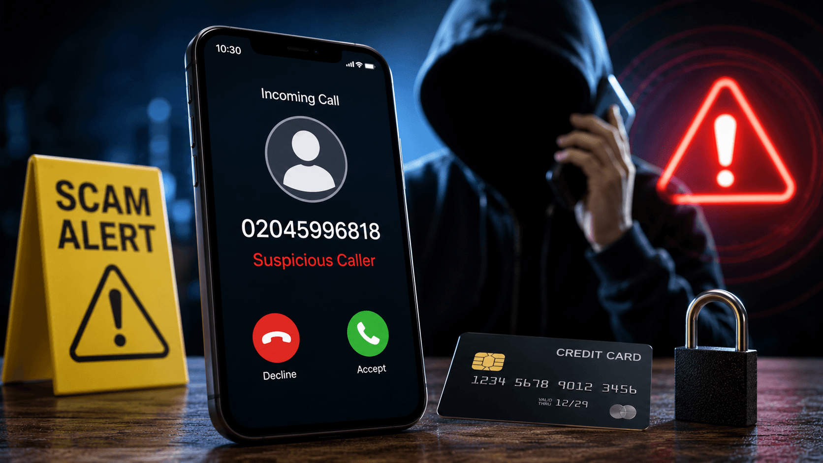 uk calls number scam