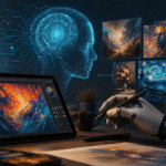 AI Art Maker