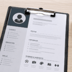 Hobbies and Interests for CV