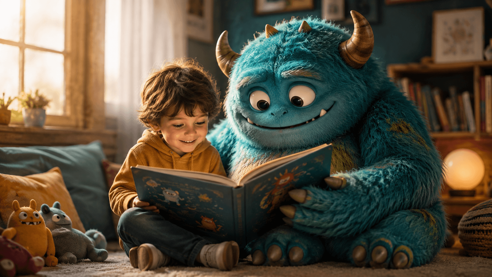 Life Lessons from Normality and Monsters