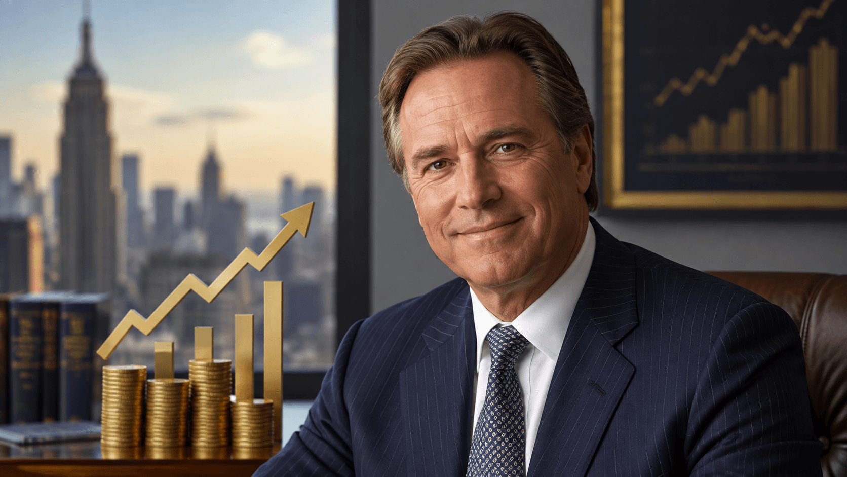 Marc Gabelli Net Worth
