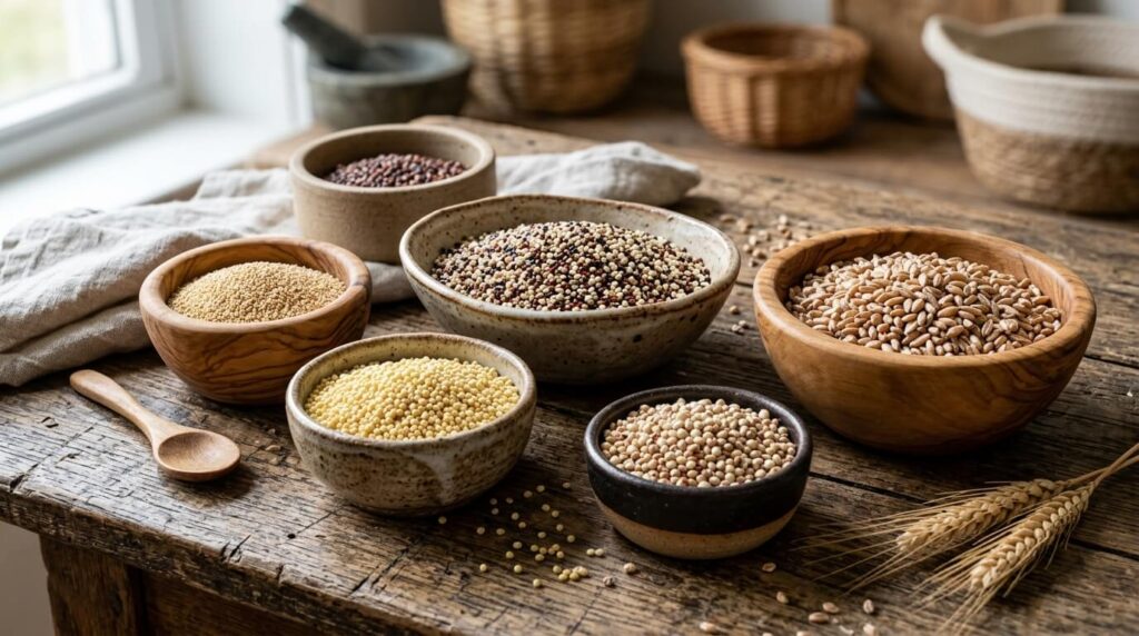 ancient grains