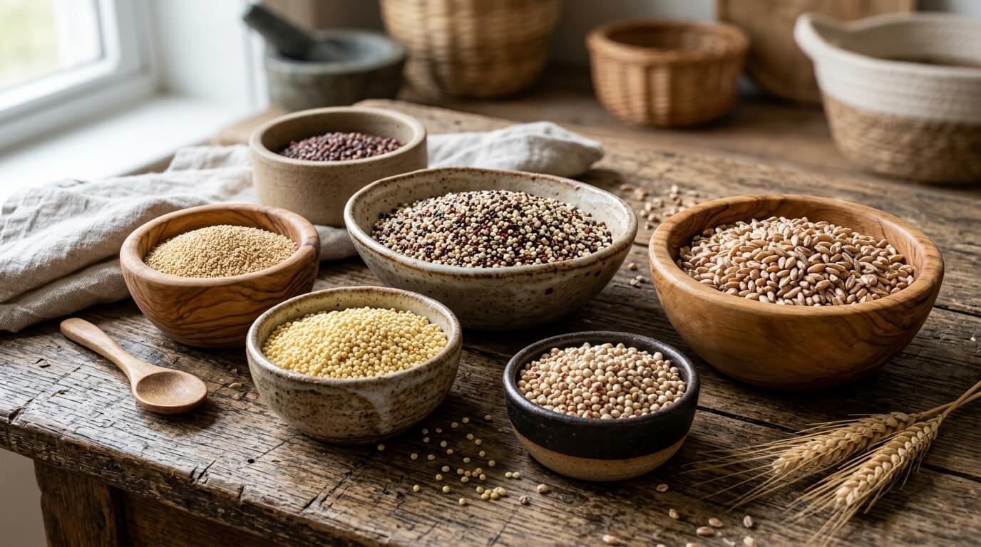 ancient grains