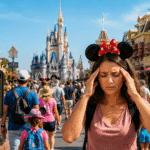 disney world headaches