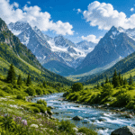 Mountain Valleys