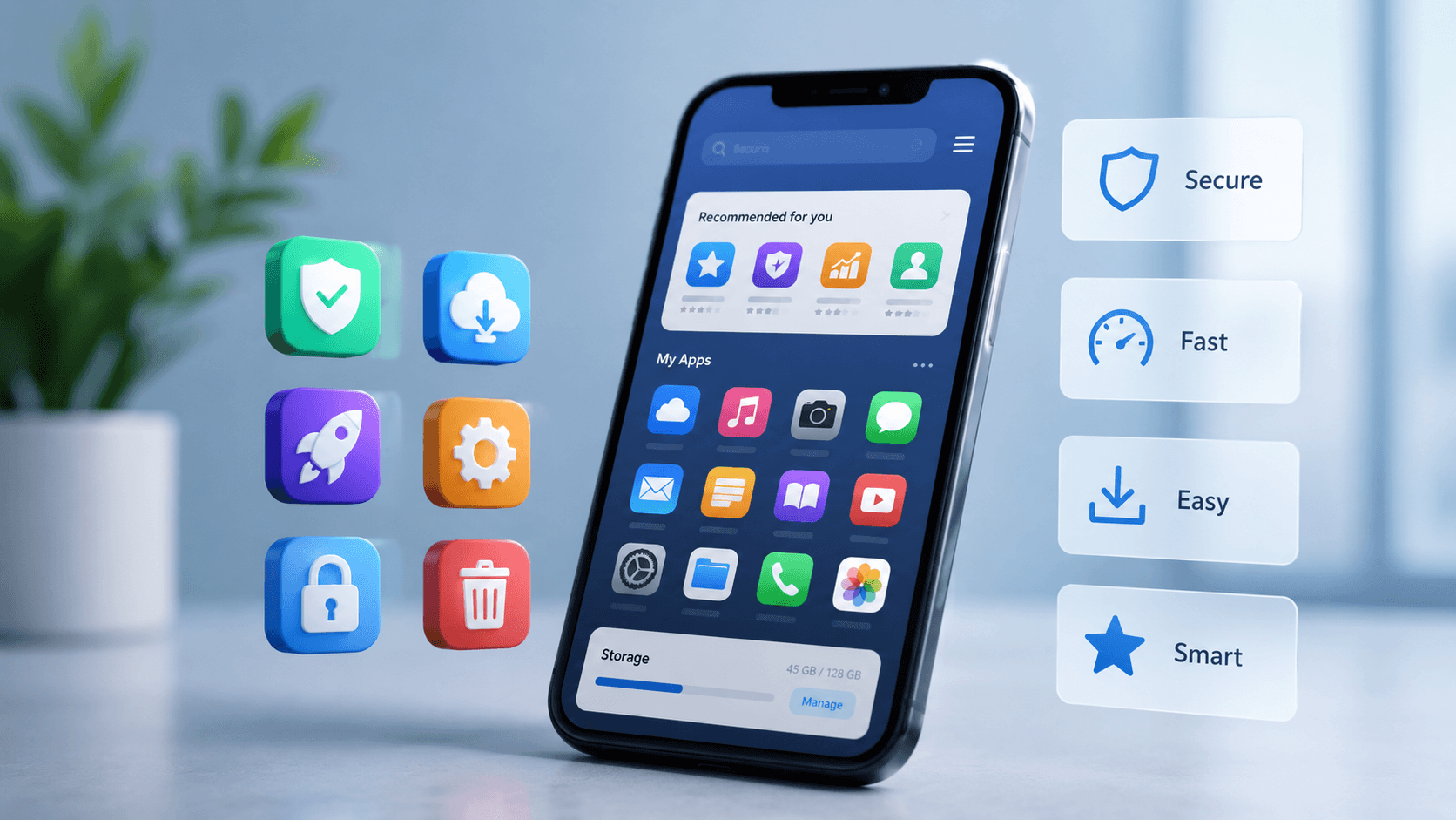 appfordown applications