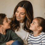 chelsea acton parenting tips
