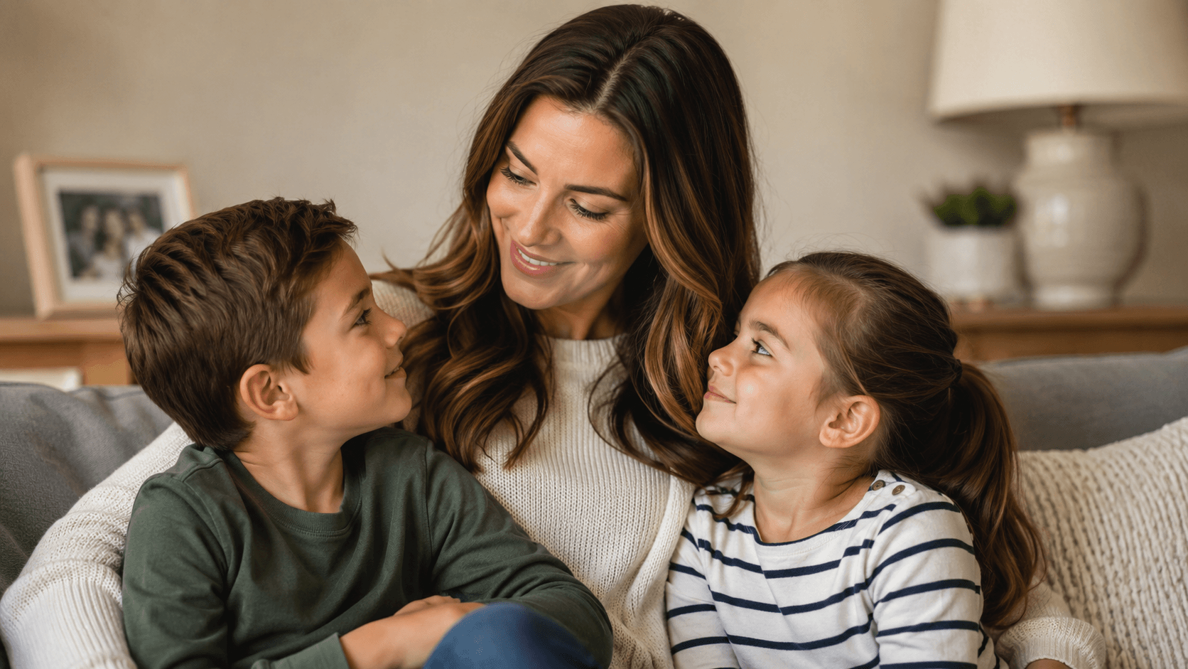 chelsea acton parenting tips