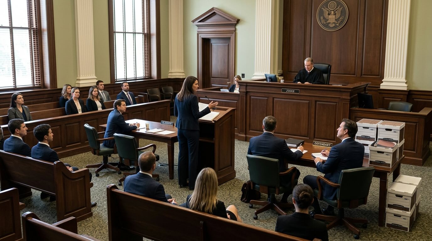 kennedy funding lawsuit