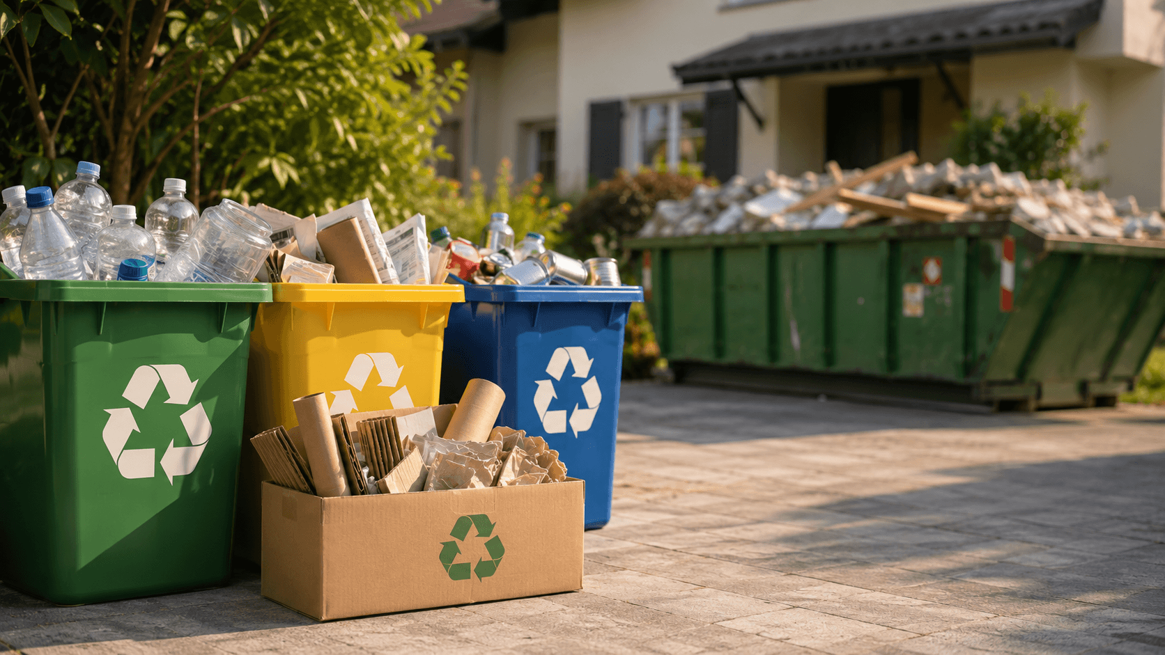 Best Practices for Efficient Waste Management at Home