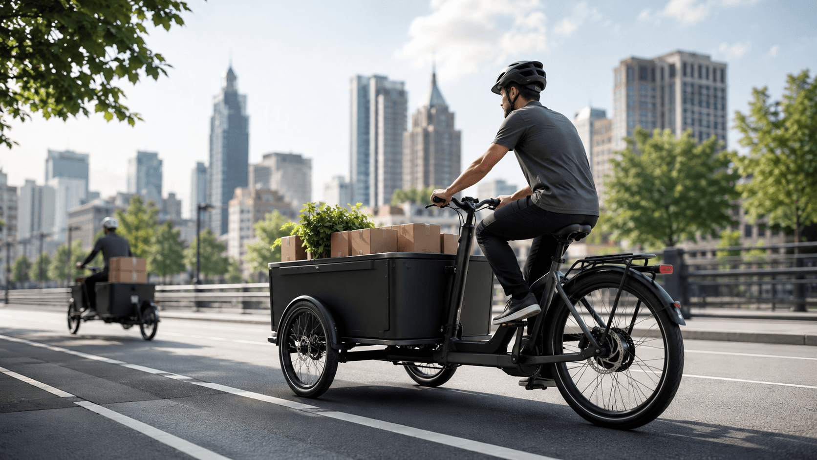 Cargo Bikes