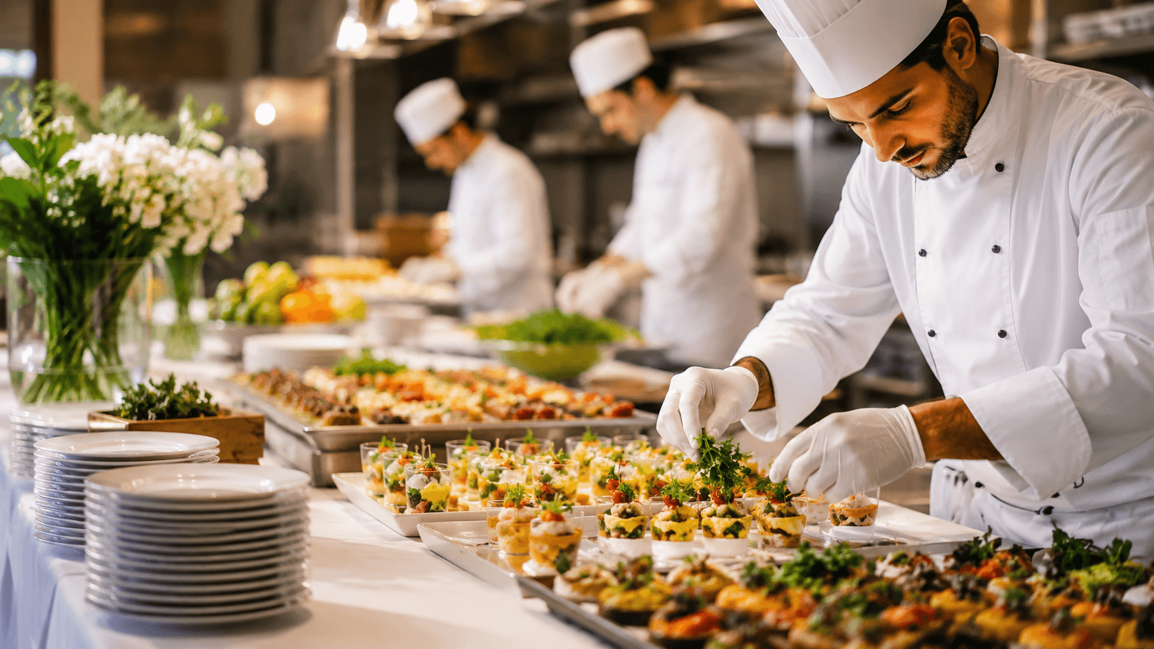 Catering Business