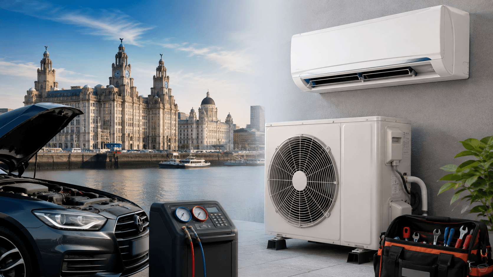 Air Conditioning Liverpool