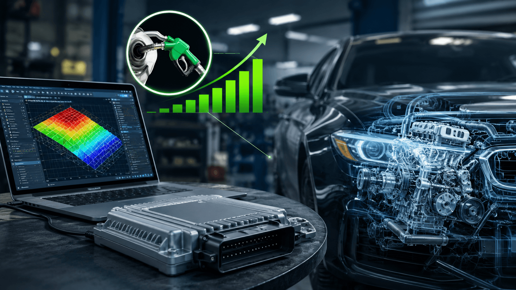 ECU Remapping