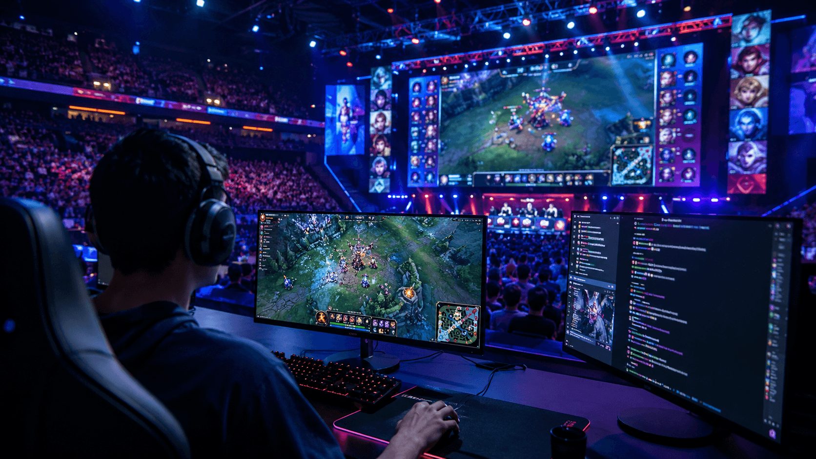Game Streams