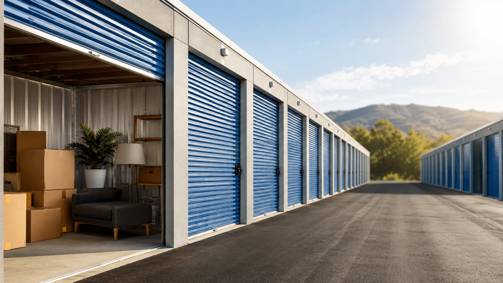 storage in Cheltenham