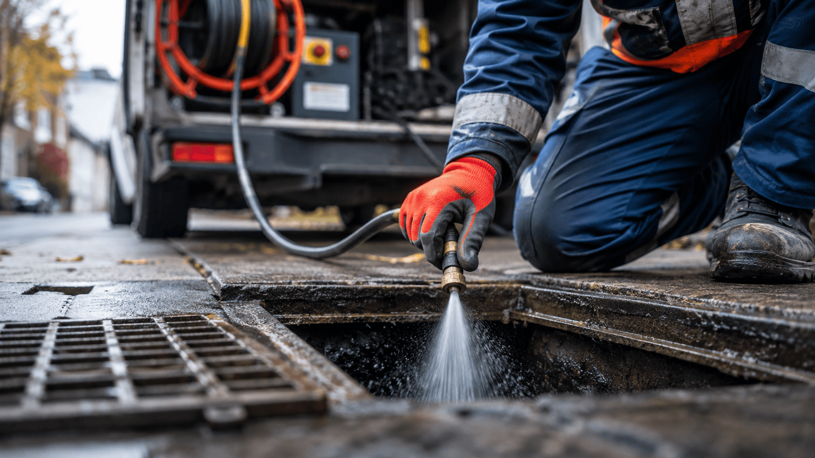 blocked drains Manchester