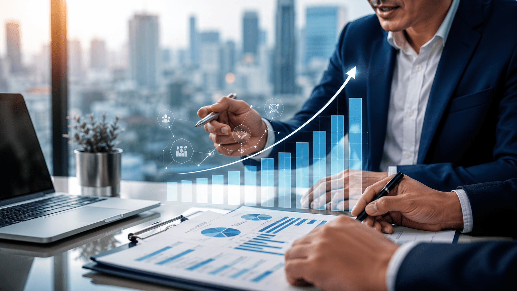 Business Consulting