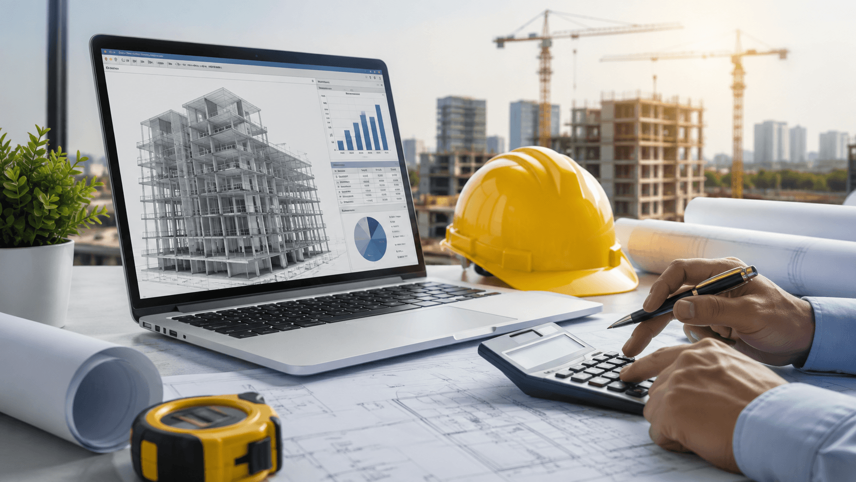 Construction Estimating Services