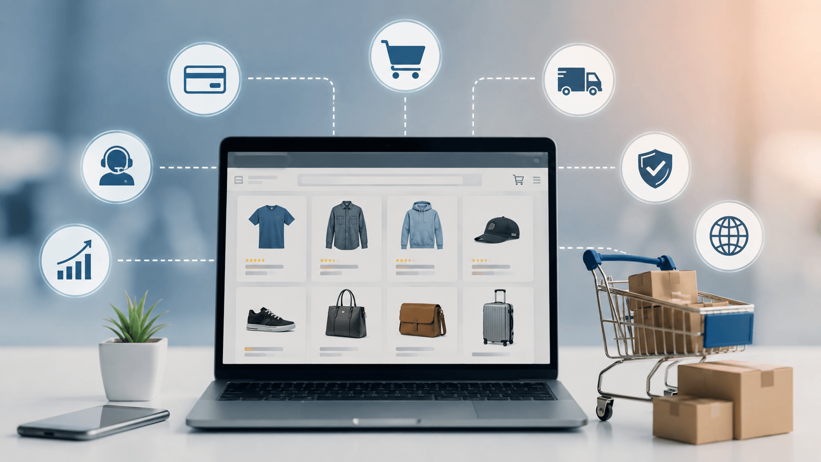 E-commerce Solutions