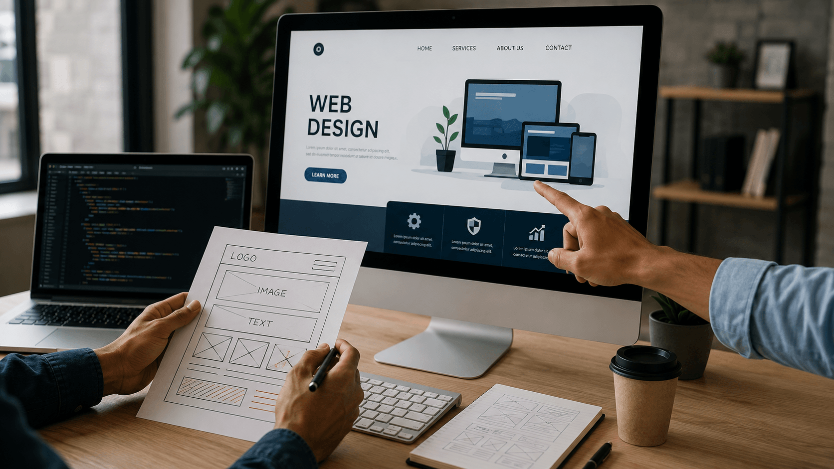 Web Development Services