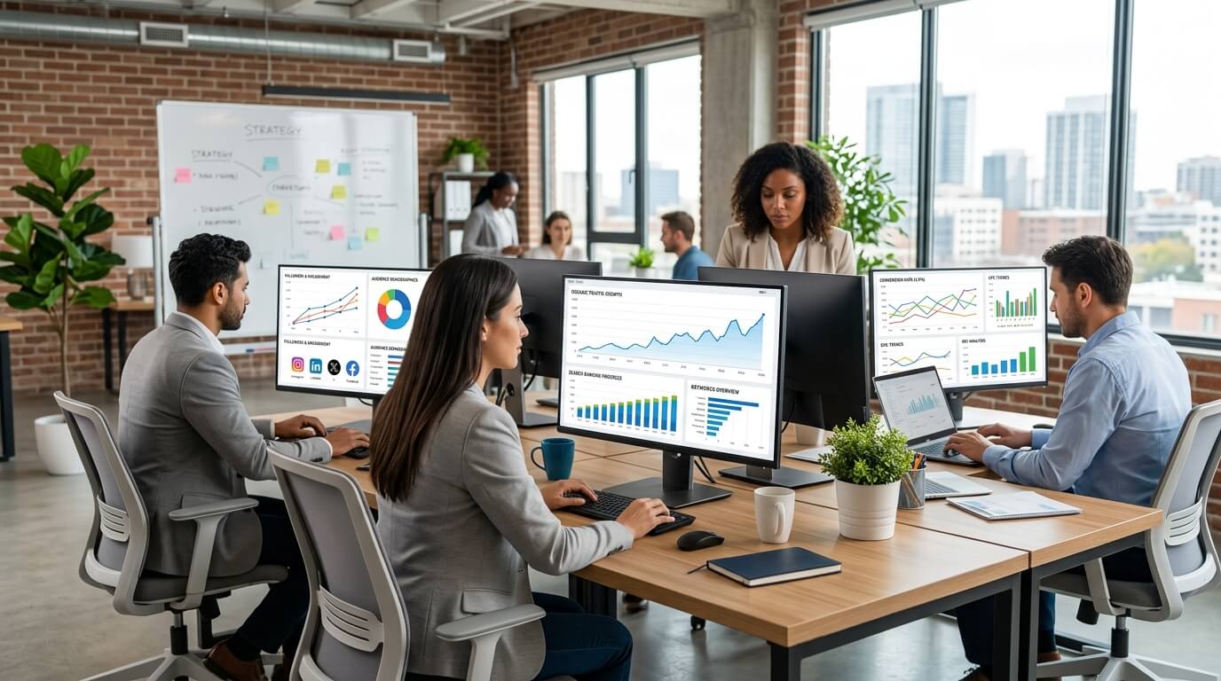 digital marketing services