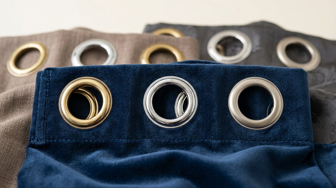 eyelets