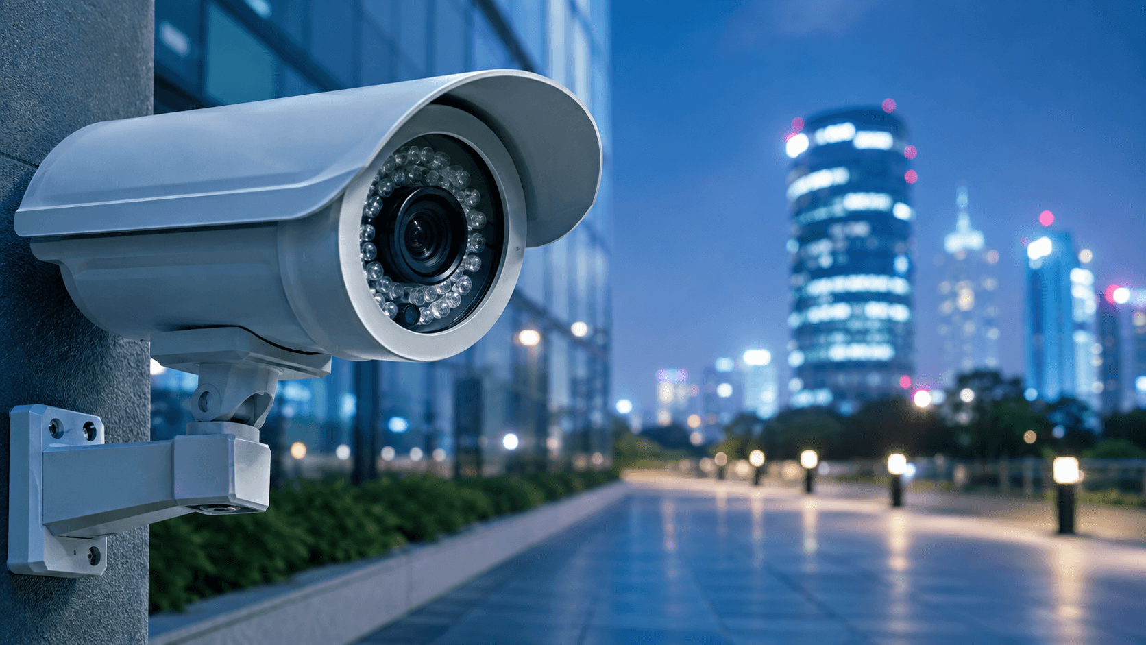 CCTV Bolton