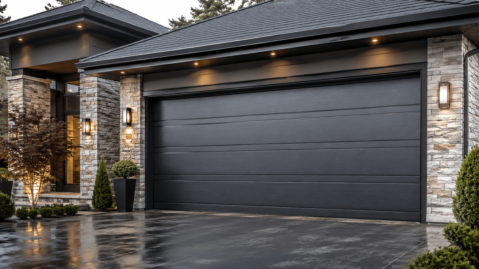 Garage Doors Wigan
