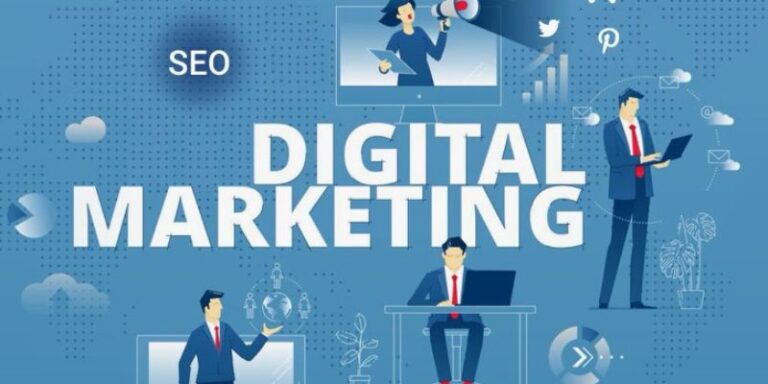 Digital Marketing Agencies
