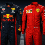 F1 Replica Race Suits