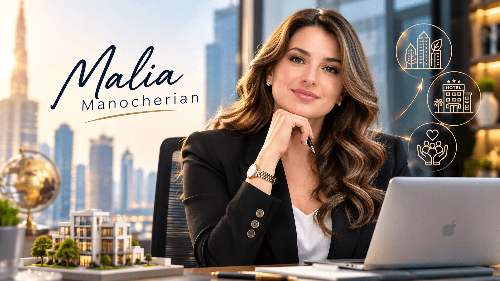 Malia Manocherian