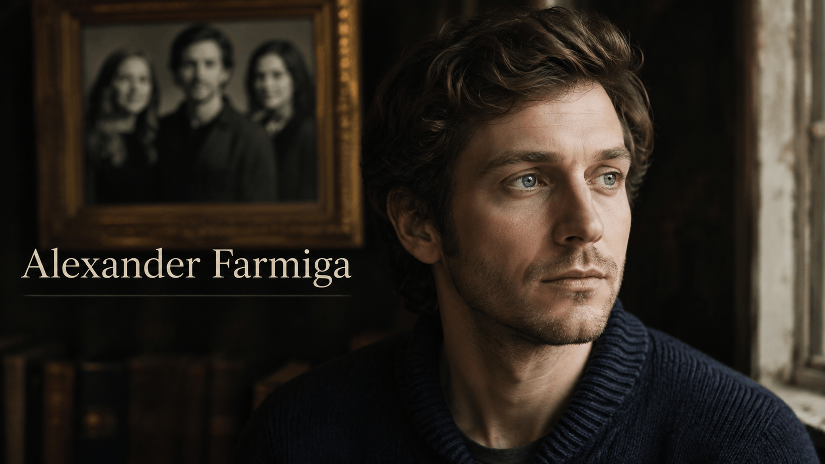 Alexander Farmiga