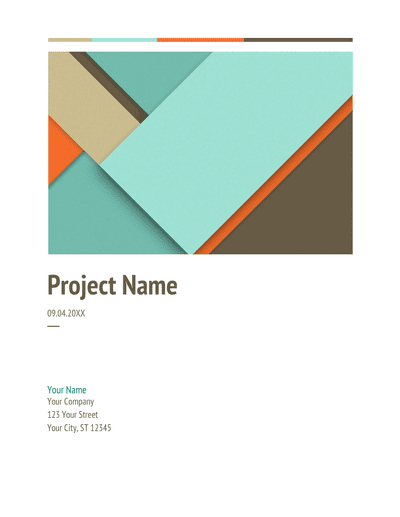 project proposal
