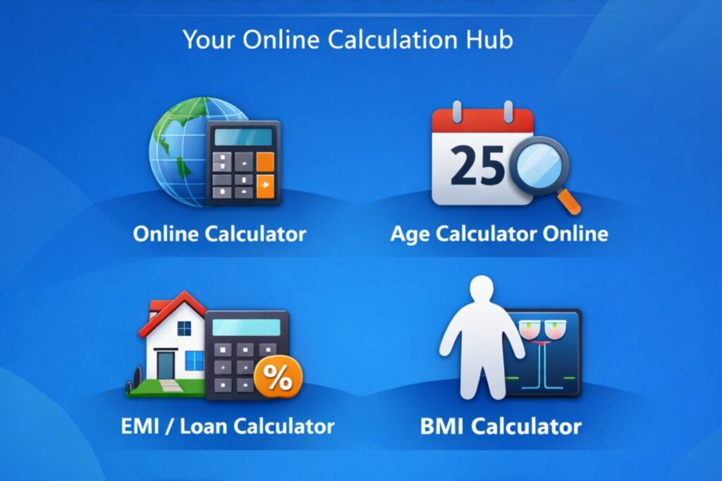 Calculator & Utilities