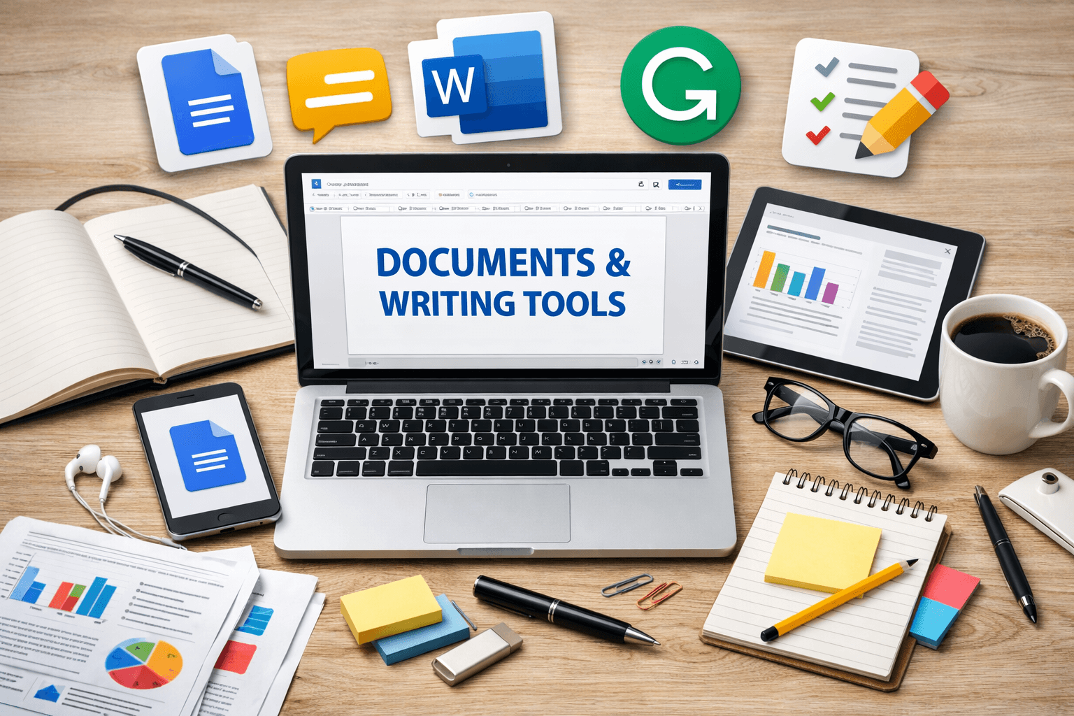 Documents & Writing Tools