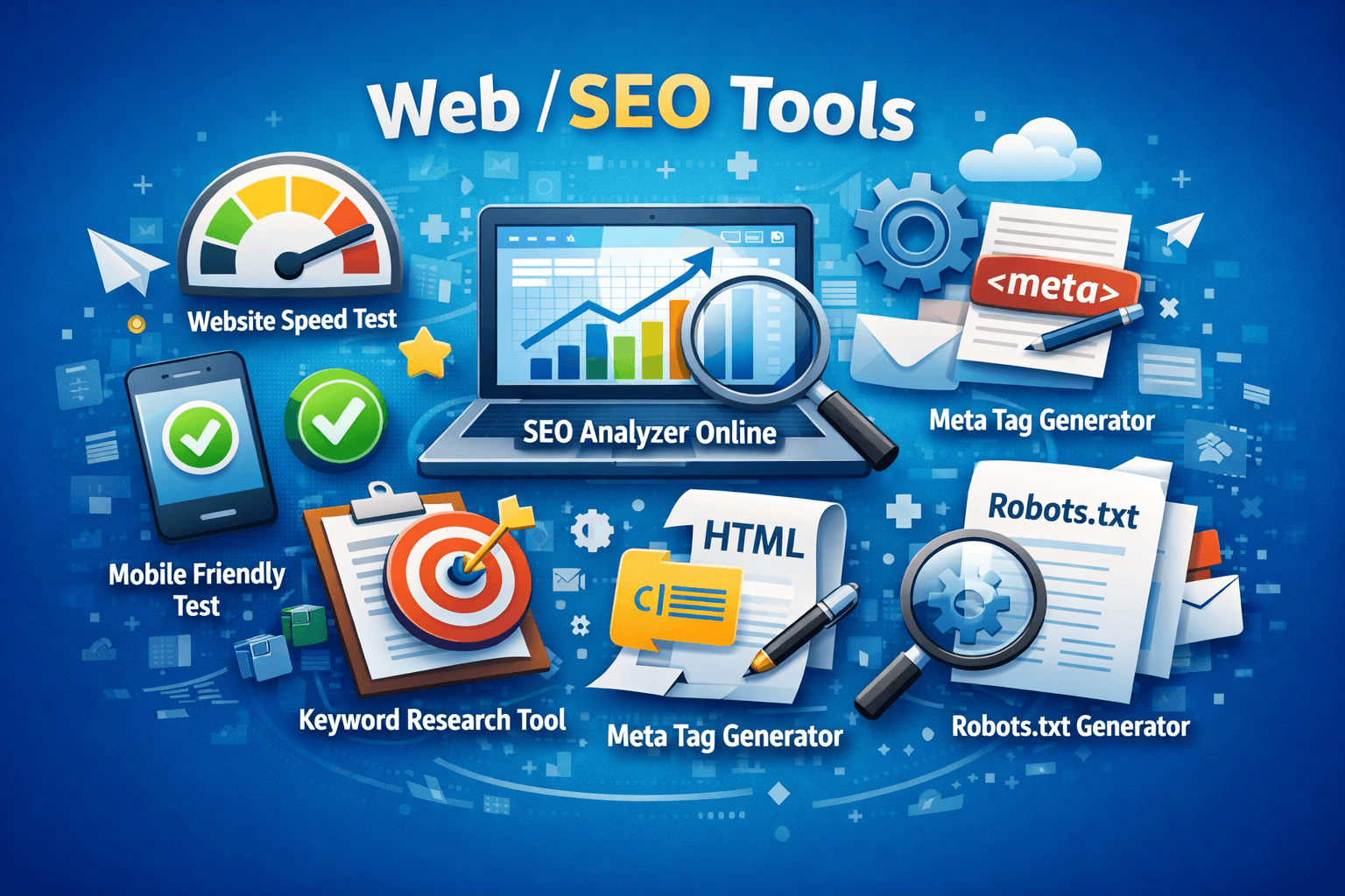 Web / SEO Tools