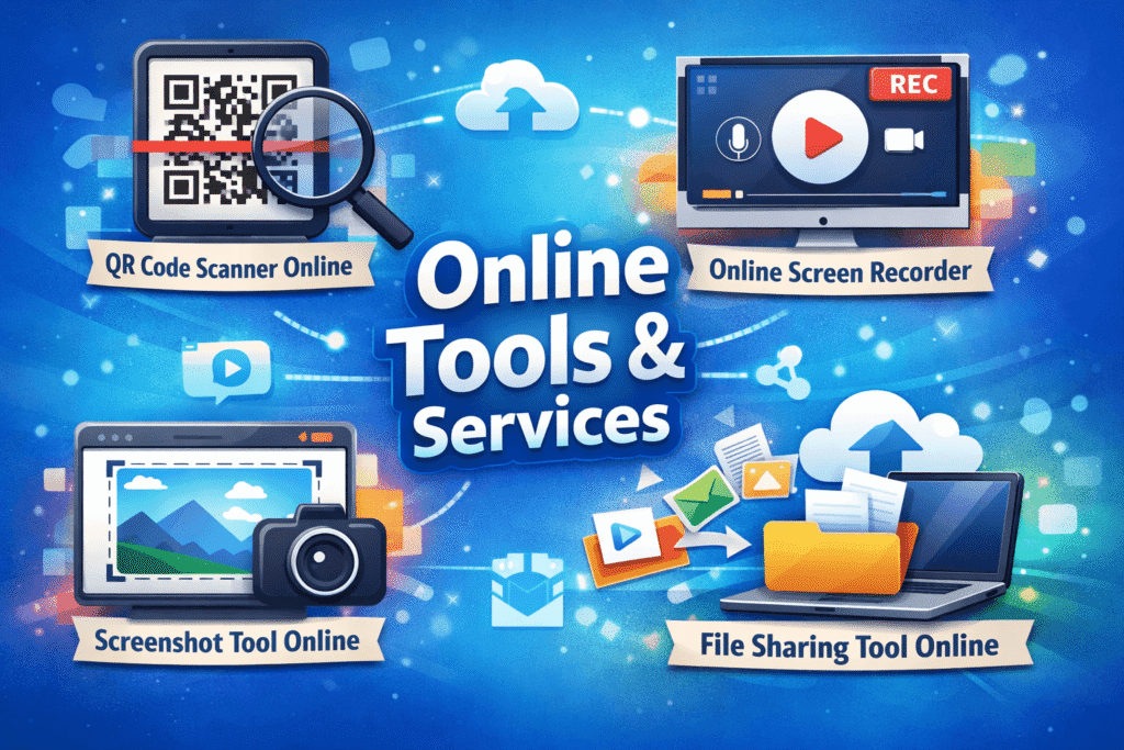 Social / Online Help