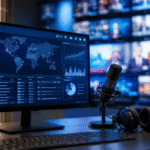 Broadcast Monitoring Helps Businesses Stay Ahead of Media Narratives