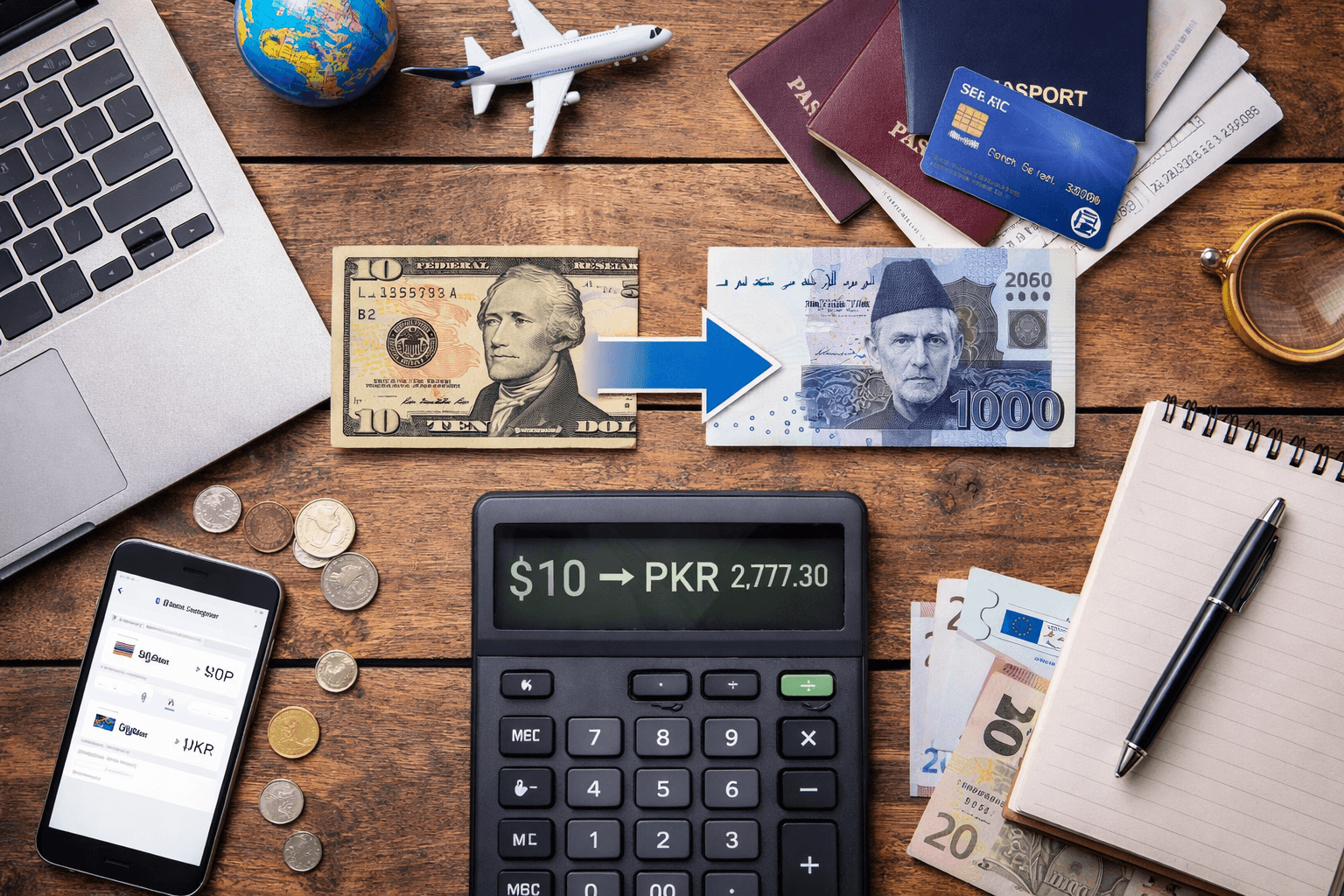 Currency Converter tools