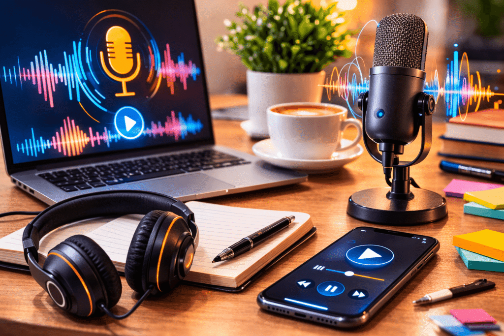 Free Online Text-to-Speech