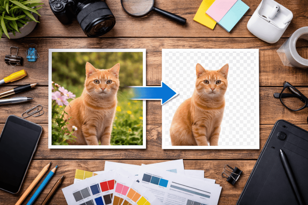 Image Background Removal Tools