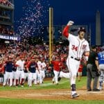 Nationals vs Royals key moments