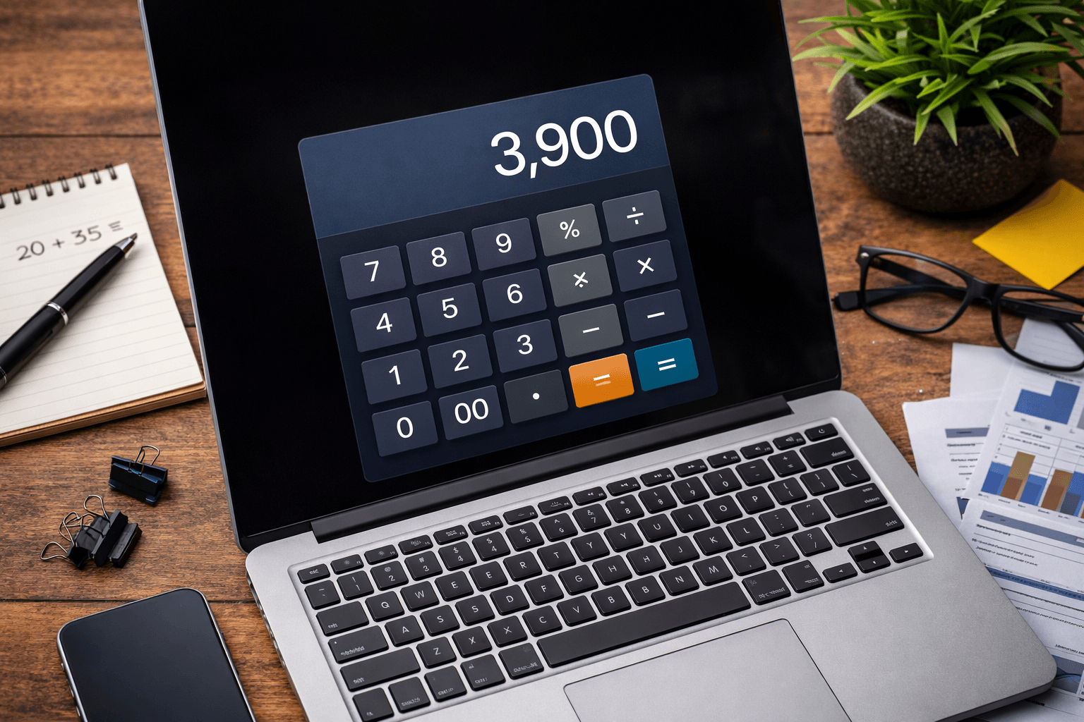 Online Calculator Tools