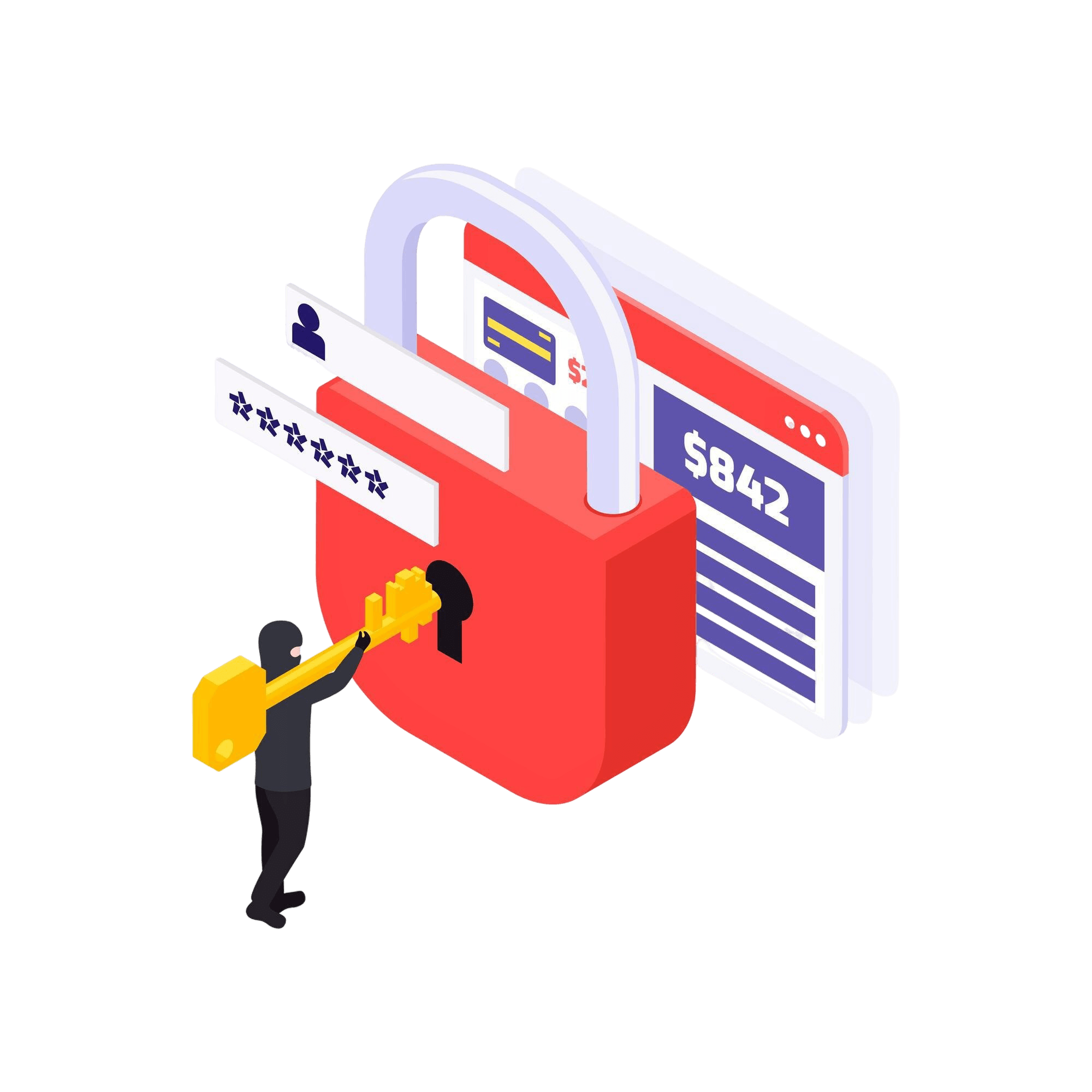 Security Illustration