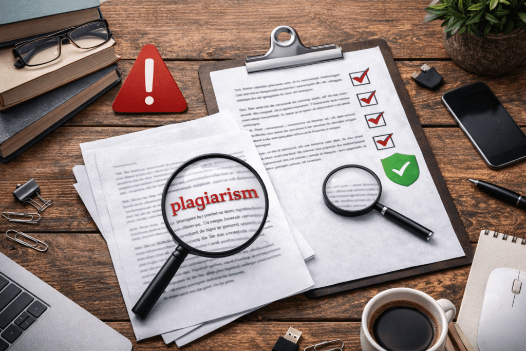 Plagiarism Checker Tools