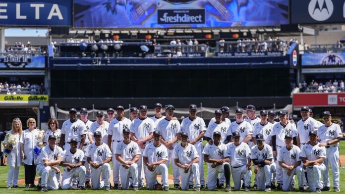 Washington Nationals vs Kansas City Royals timeline