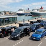 cruise ship taxi southampton
