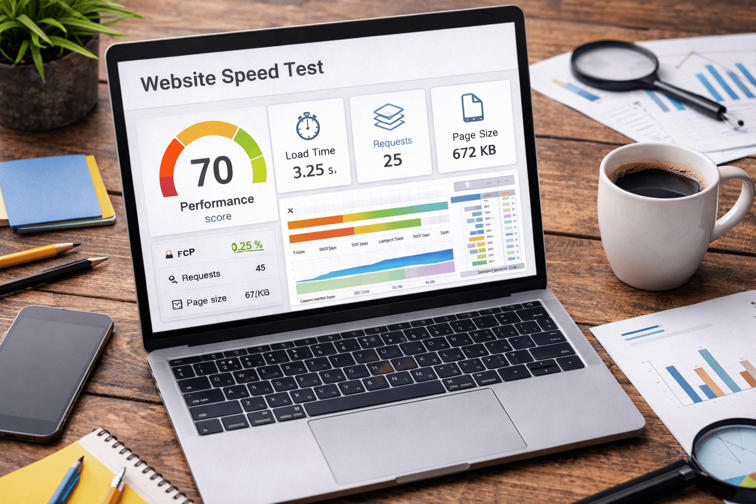 Website Speed Test Tools